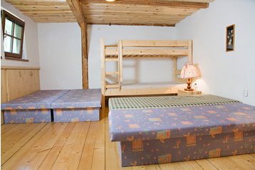 Slovaquie Chata Staré Hory, Extérieur